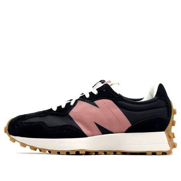 

Кроссовки 327 New Balance, черный