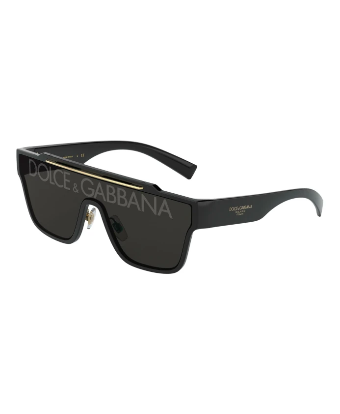 

Солнцезащитные очки Viale Piave 20 Dolce & Gabbana, черный