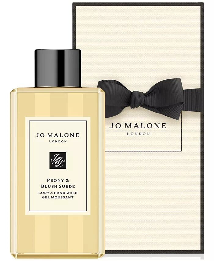 Средство для мытья рук и тела Peony & Blush Suede, 3,4 унции Jo Malone London — фото 3