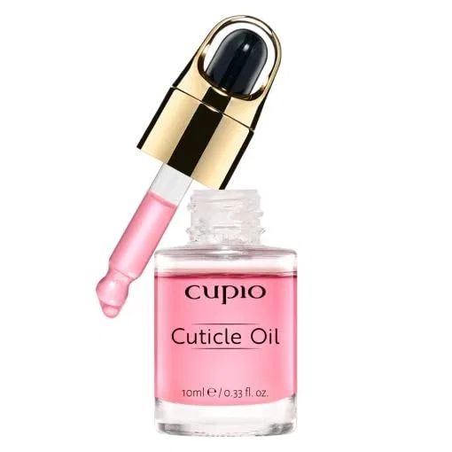 Масло для кутикулы с пипеткой Cupio «Bubble Gum», 10 мл ‎Cupio — фото 2