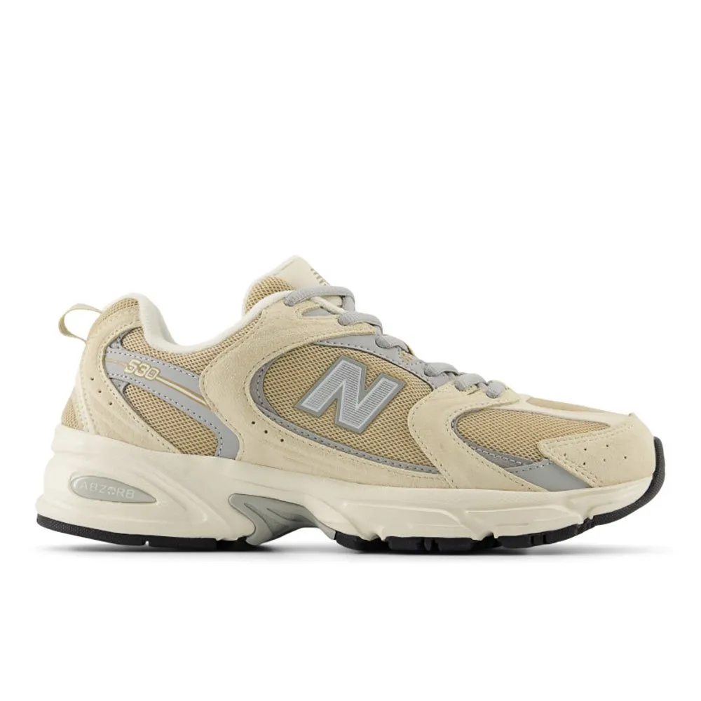 

Кроссовки New Balance 530 trainers, бежевый