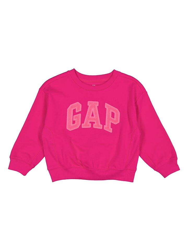 

Толстовка GAP, розовый
