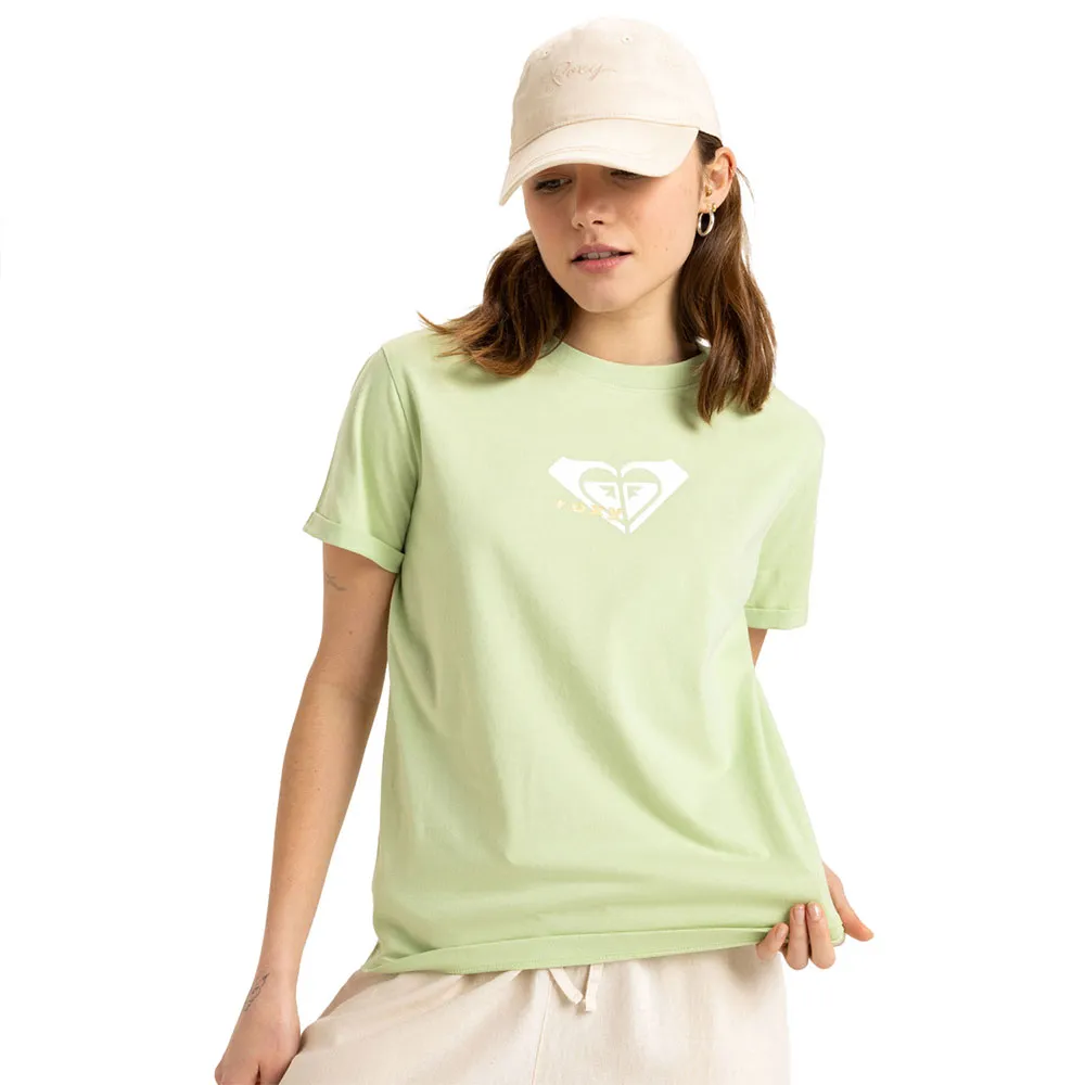 

Футболка Roxy Oceanregular Corpo, зеленый