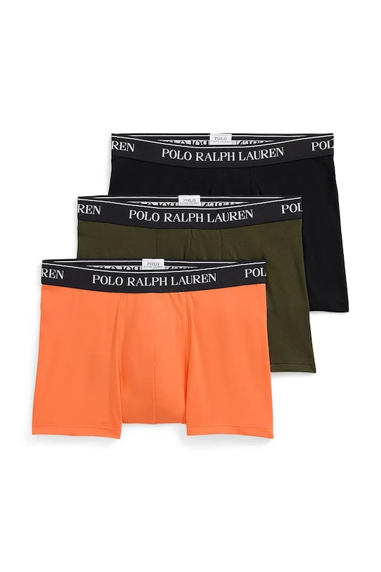 

Боксеры 3 шт Polo Ralph Lauren, оранжевый