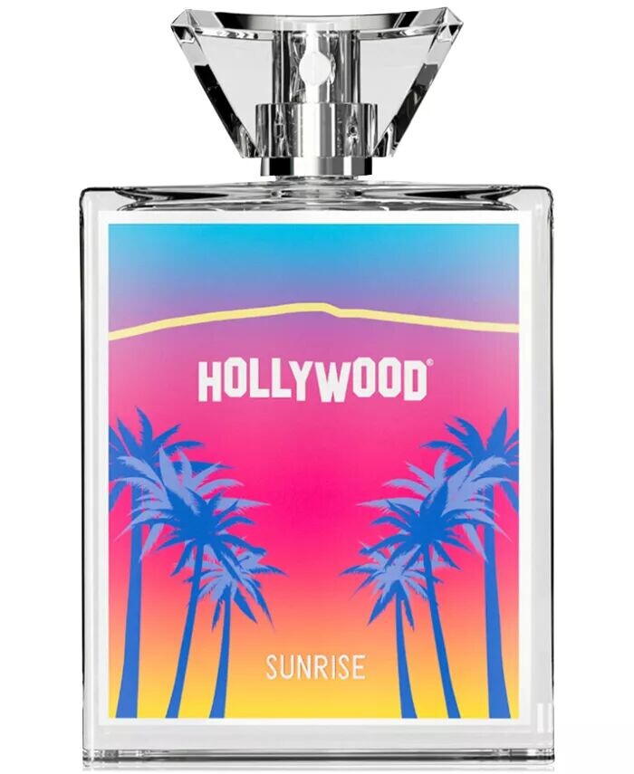 

Парфюмированная вода Sunrise, 3,3 унции Hollywood Fragrance