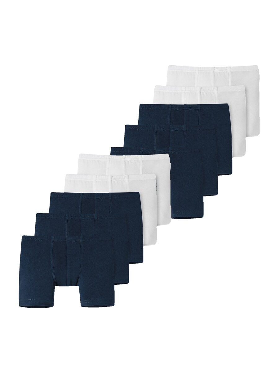 

Трусы SCHIESSER Organic Cotton, цвет Dark blue/White