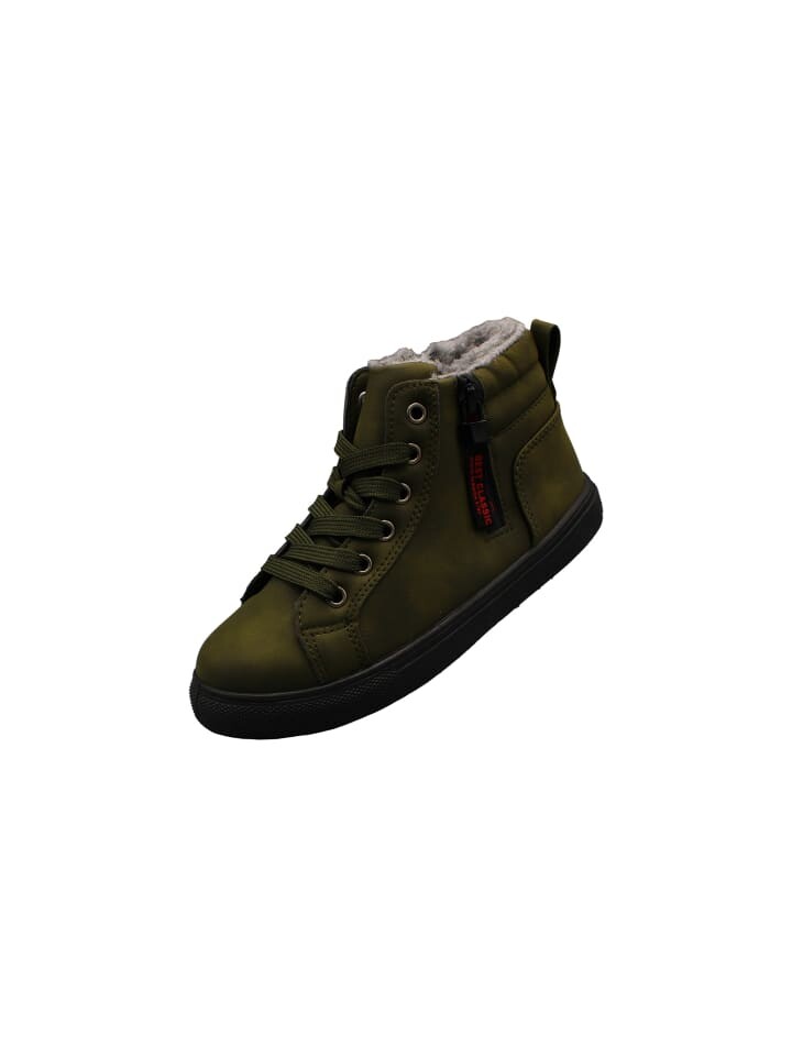 

Сапоги planetshoes Winterschuhe, зеленый