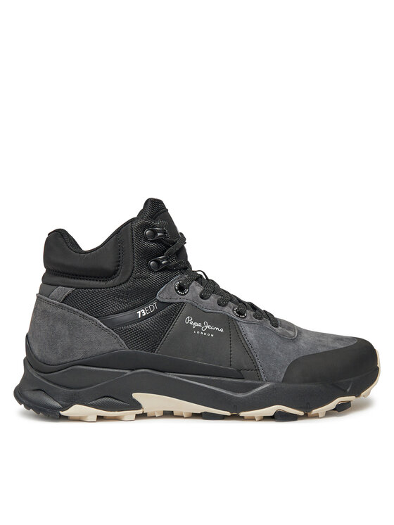 

Кроссовки PMS60030 Pepe Jeans, черный