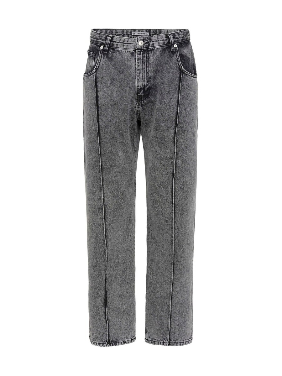 

Джинсы свободного кроя Dandalo, графитовый