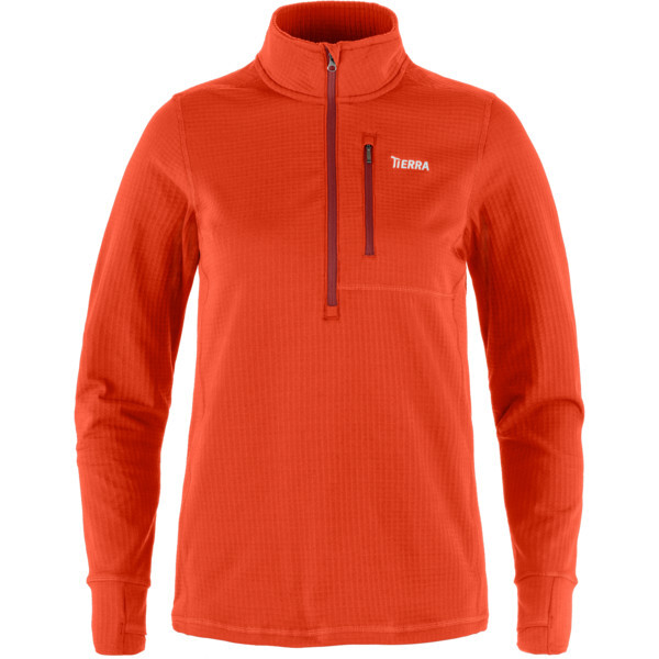 

Куртка Tierra, цвет Warm Orange