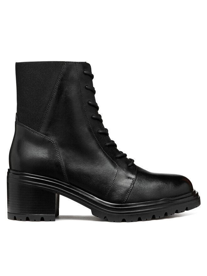 

Ботильоны Geox, черный