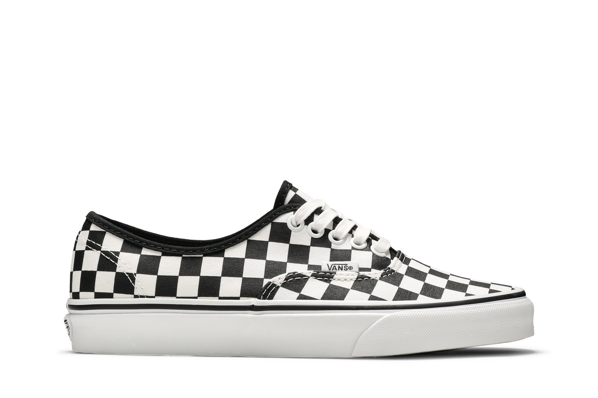 

Кроссовки Authentic Vans, белый