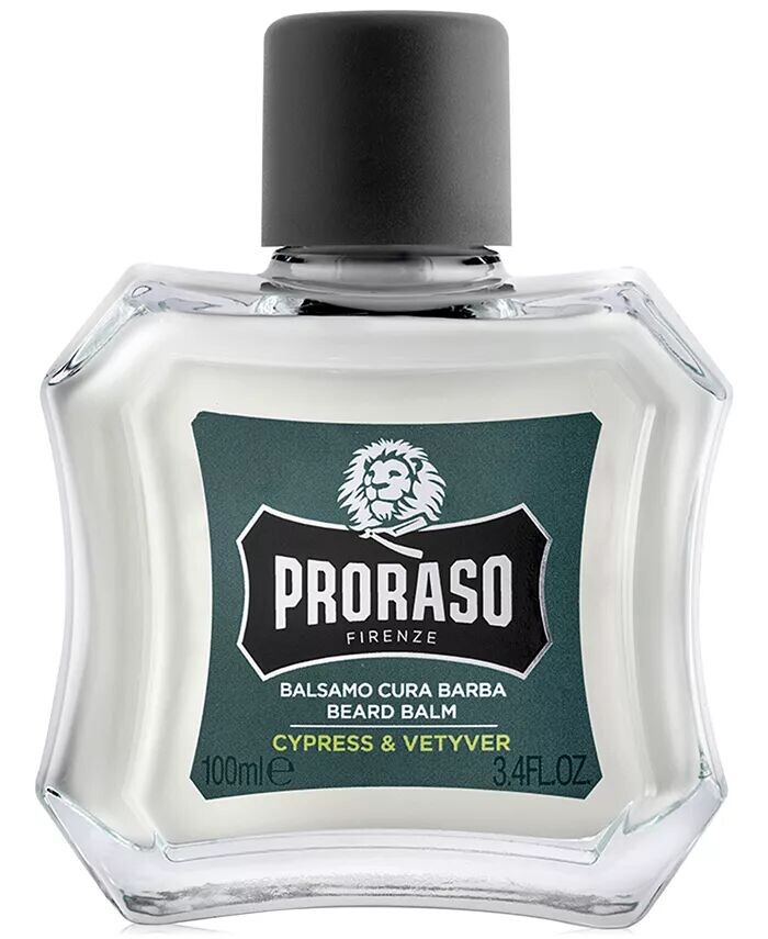 Бальзам для бороды — аромат кипариса и ветивера, 3,4 унции Proraso — фото 2