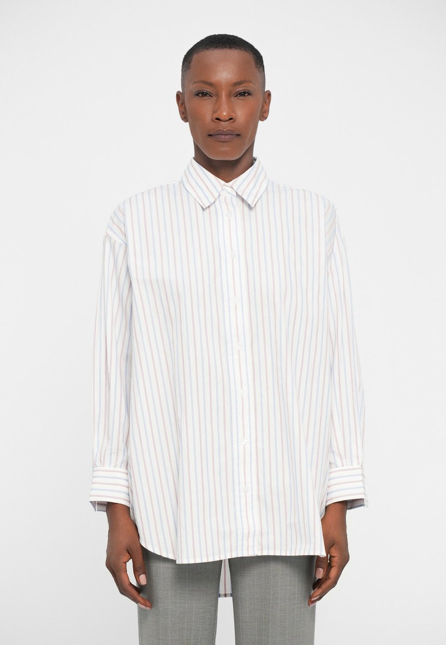 

Блуза REMAIN OVERSIZE SHIRT, Cloud Dancer /White