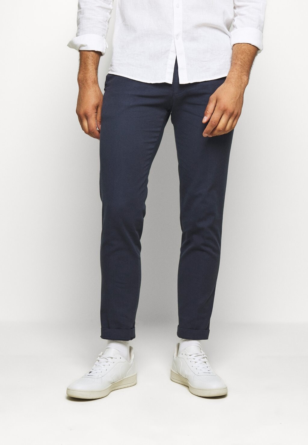 

Брюки CIBRODY TROUSER Cinque, цвет navy