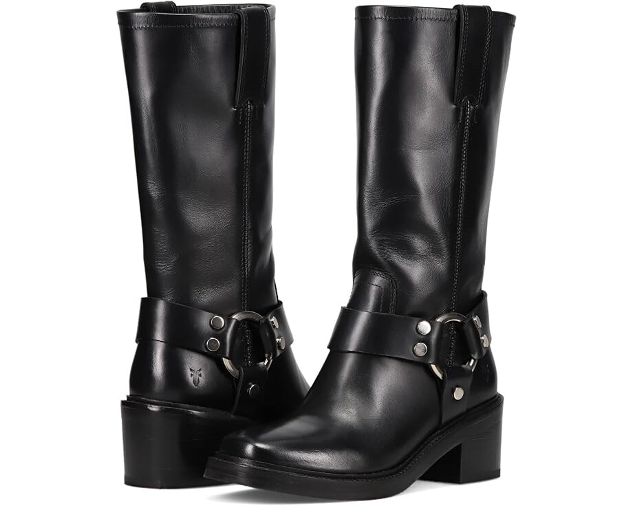 Ботинки Frye Kate Harness, черный