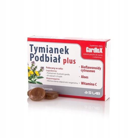 

Тимянек Побиера Плюс 16 Прош., S-Lab