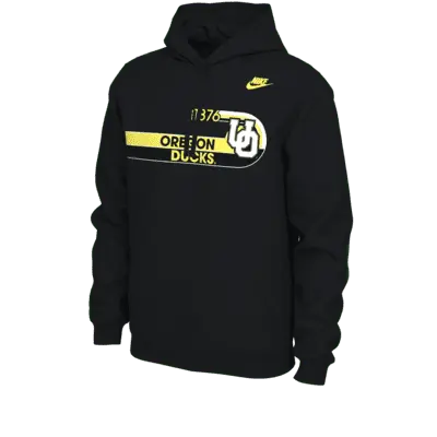 

Худи Nike Oregon, черный