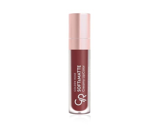 

Матовая помада 115, 5,5 мл Golden Rose, Soft & Matte