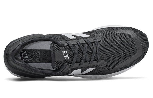 Кроссовки 247s New Balance, черный — фото 3