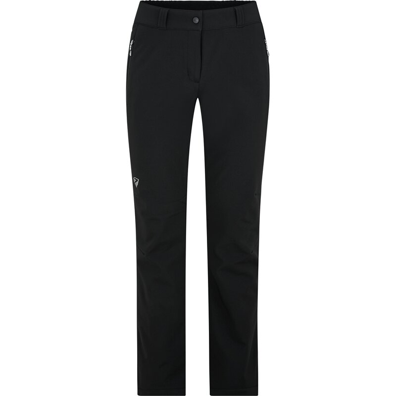 

Брюки talpa lady (pants active) Ziener, черный