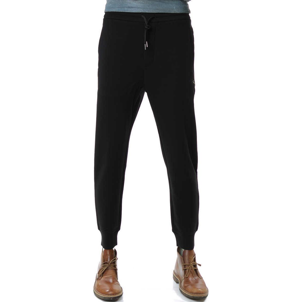 

Повседневные брюки мужские EMPORIO ARMANI, темно-синий