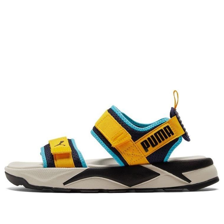 

Сандалии PUMA RS-Sandal 'Peacoat Spectra Yellow', желтый