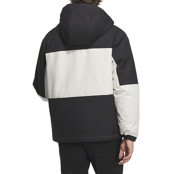 Куртка короткие пуховые парки Куртка Adidas, белый — фото 3