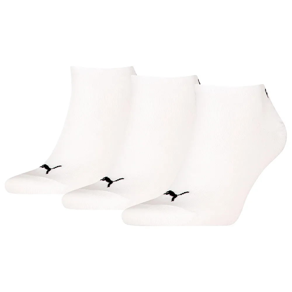 

Носки 3 шт Puma Sneaker Plain, белый