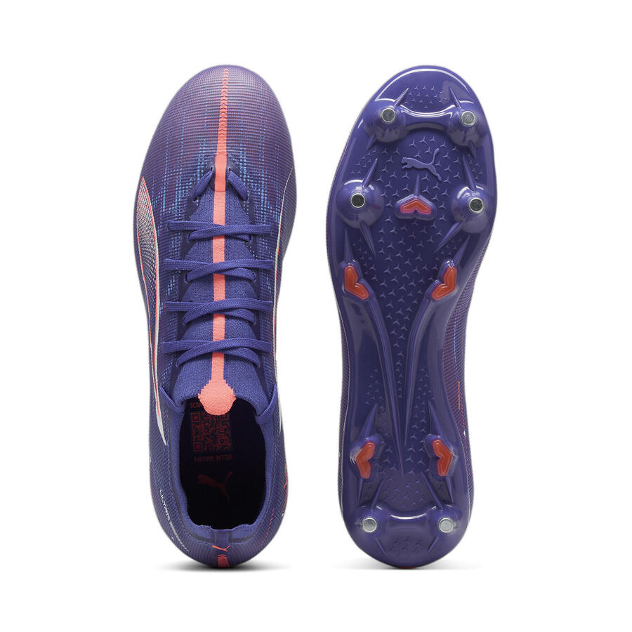 Футбольные бутсы ULTRA 5 MATCH MxSG для взрослых PUMA — фото 4