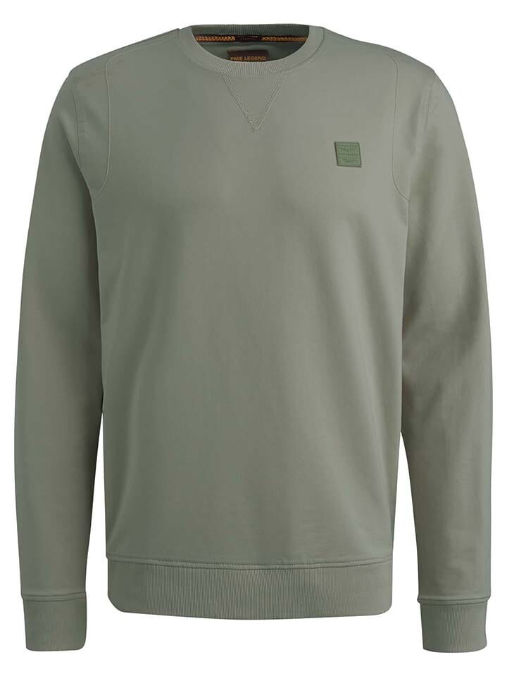 

Толстовка PME Legend Sweatshirt Grüngrau