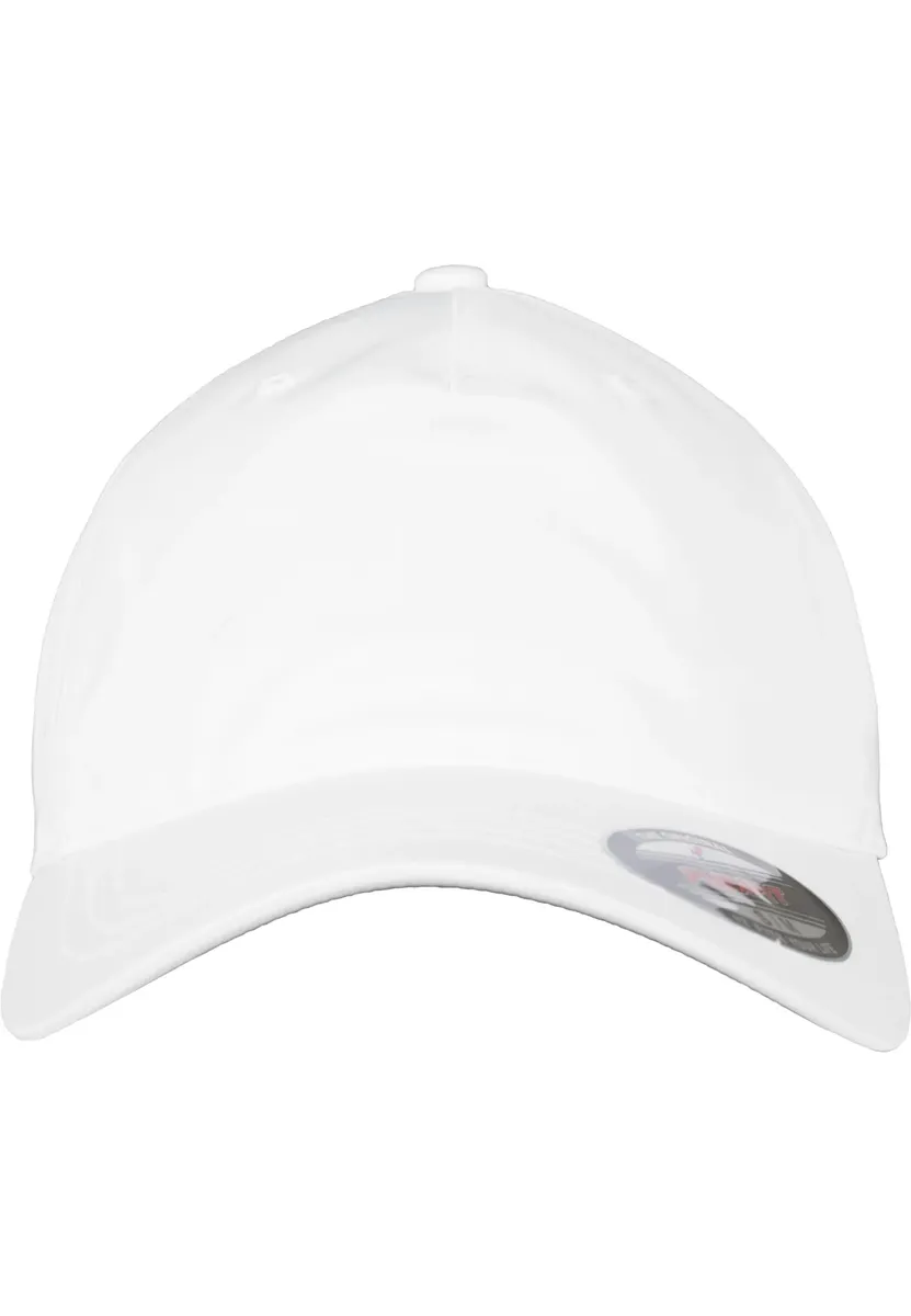 

Flexfit Flex Cap " Flexfit Accessories Unstructured Tech Flexfit", белый