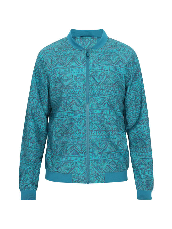 

Переходная куртка ocy Jacke, бирюзовый