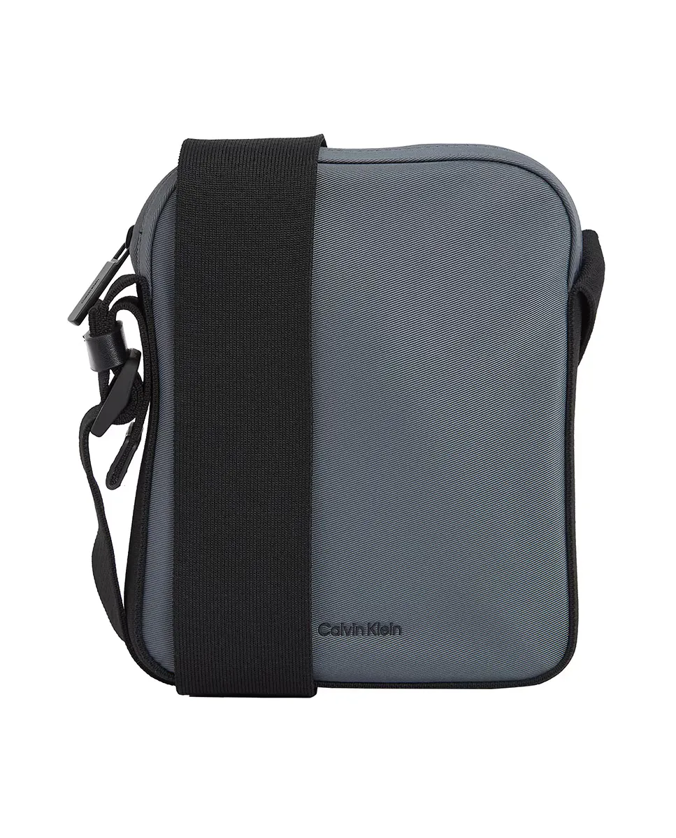 

Мужская сумка из нейлона Calvin Klein, серый