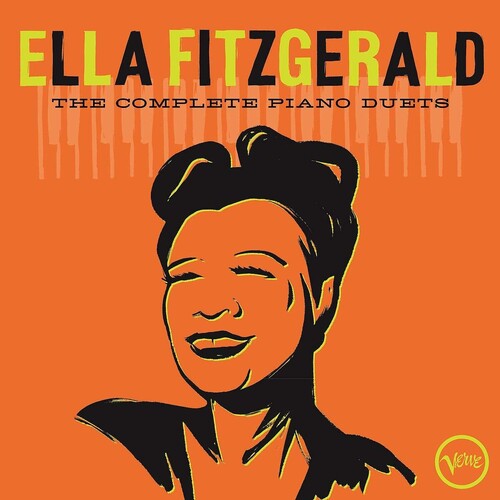 

CD диск Fitzgerald, Ella: The Complete Piano Duets