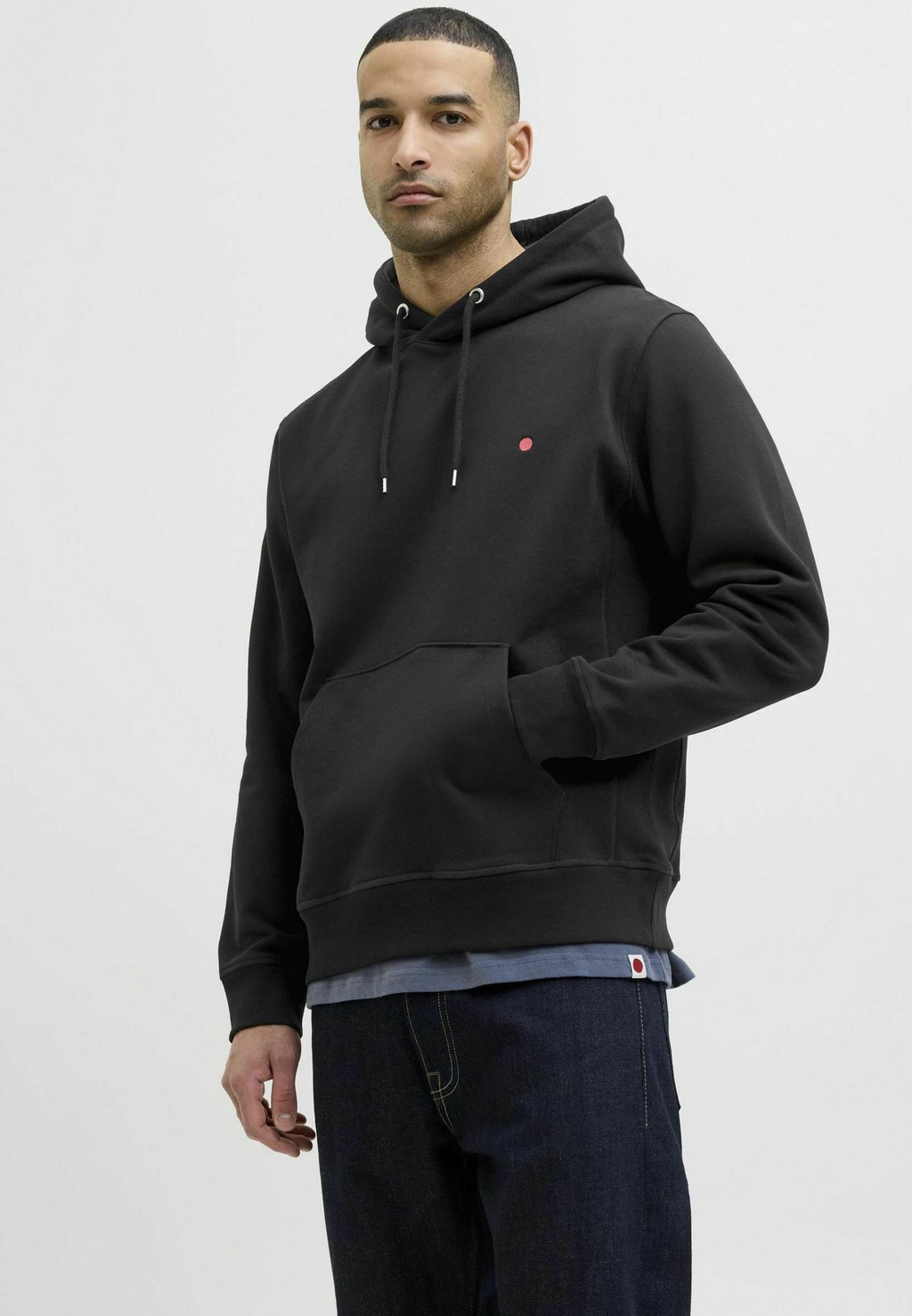 

Толстовка R.D.D. ROYAL DENIM DIVISION, черный