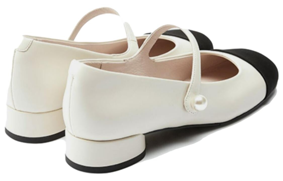 Женская повседневная обувь Женские низкие туфли Off White Toomanyshoes — фото 4