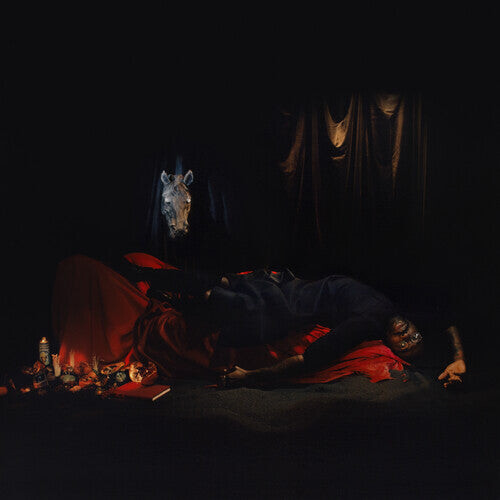 

Виниловая пластинка Ghostpoet: I Grow Tired But Dare Not Fall Asleep