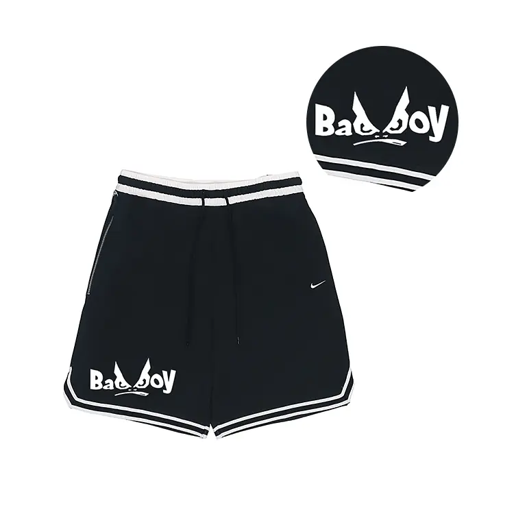 

Футболка DRI FIT DNA мужская черная Nike
