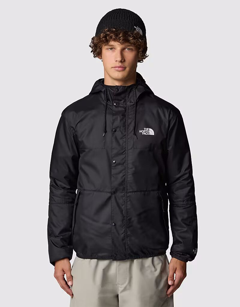 

Горная куртка The North Face Seasonal в цвете tnf black-npf