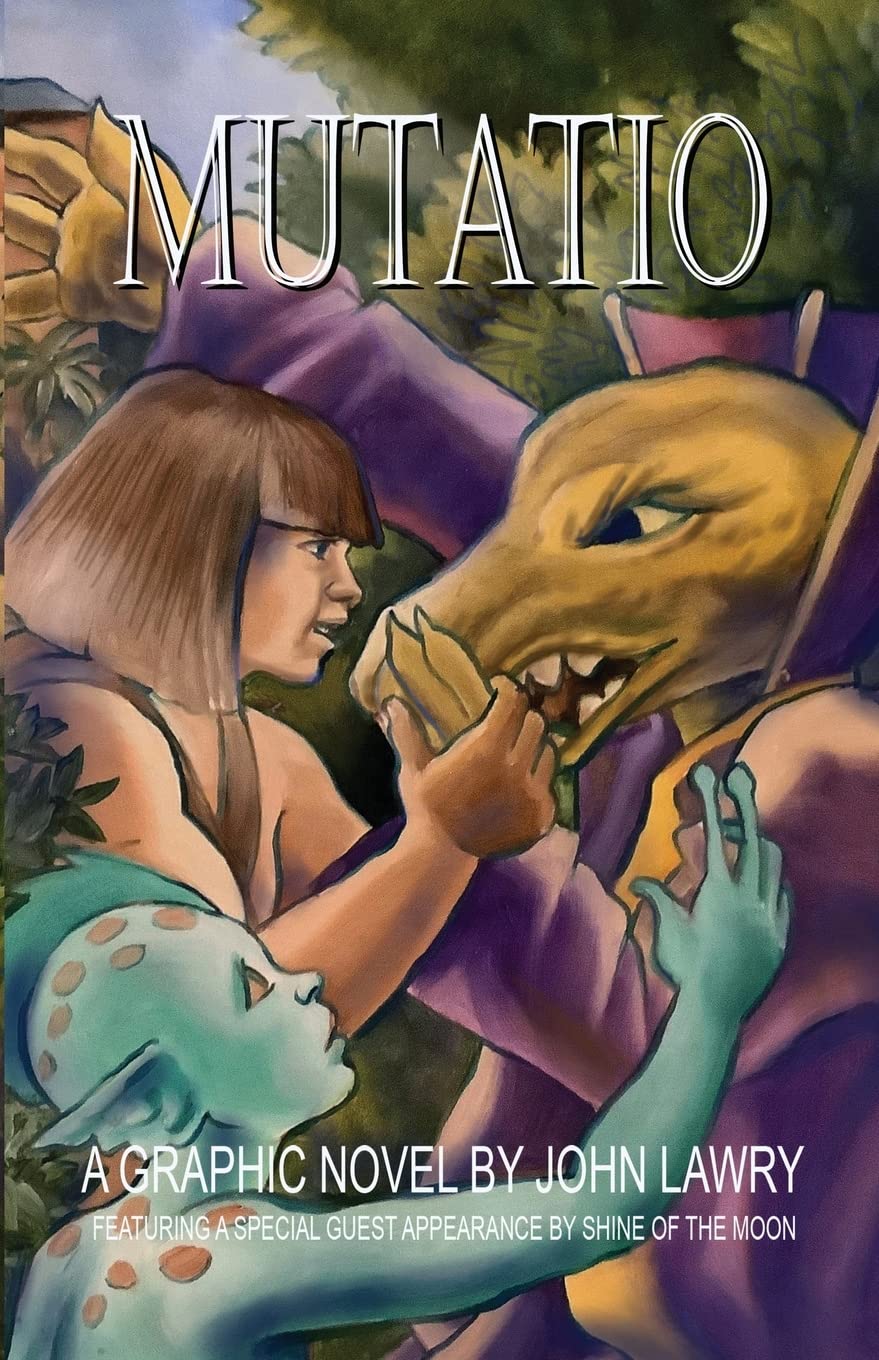 

Mutatio (John Lawry Studio & Gallery)