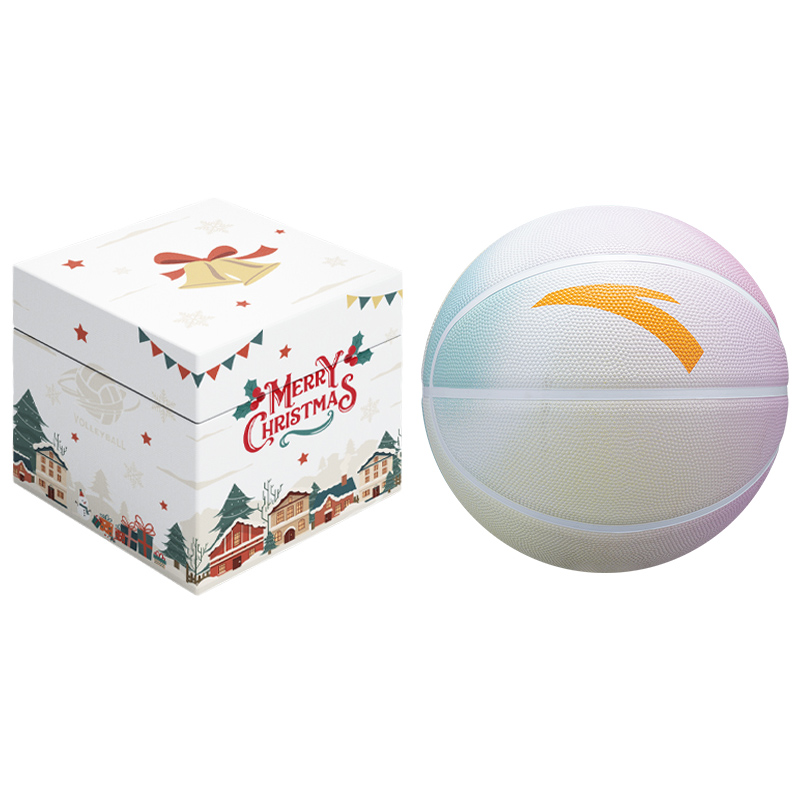 

Китайский резиновый баскетбольный мяч градиент размер 5/7 тренировочный unisex ANTA