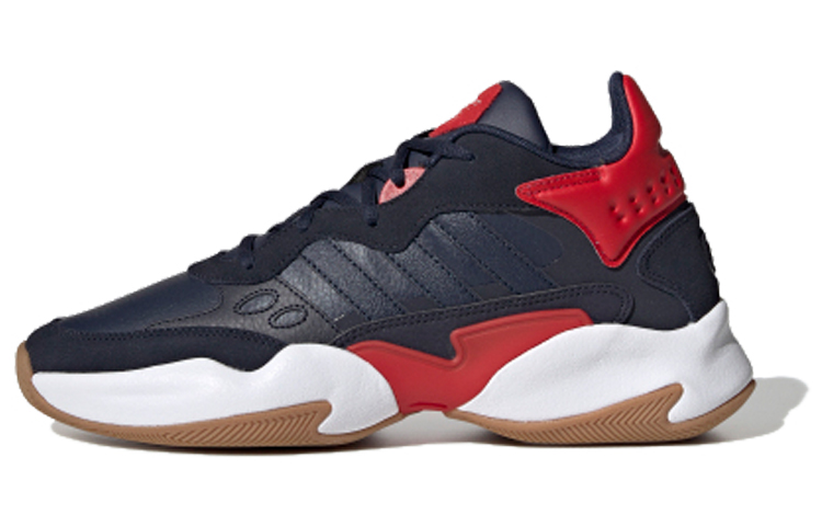 

Adidas Neo Стритспирит 2.0 'Блэк Ред'