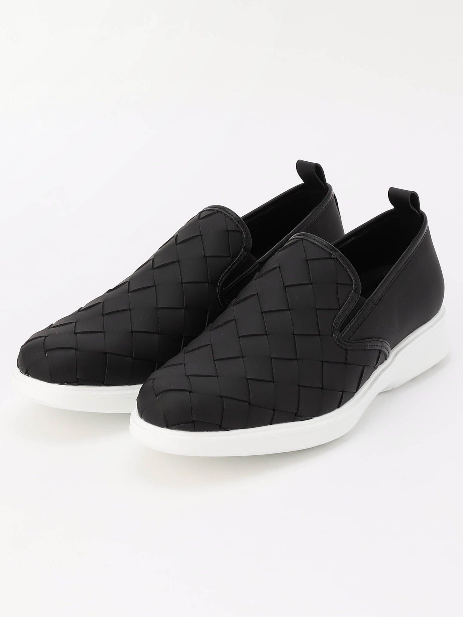 Туфли Intre slip-on Hideaways Nicole, 49 Black