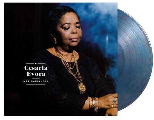 

Виниловая пластинка Evora, Cesaria: Mae Carinhosa - Limited 180-Gram Blue & Red Colored Vinyl