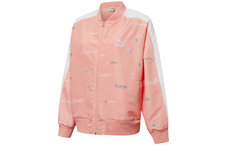 

Женская куртка Puma, цвет Apricot red, Красный, Женская куртка Puma, цвет Apricot red