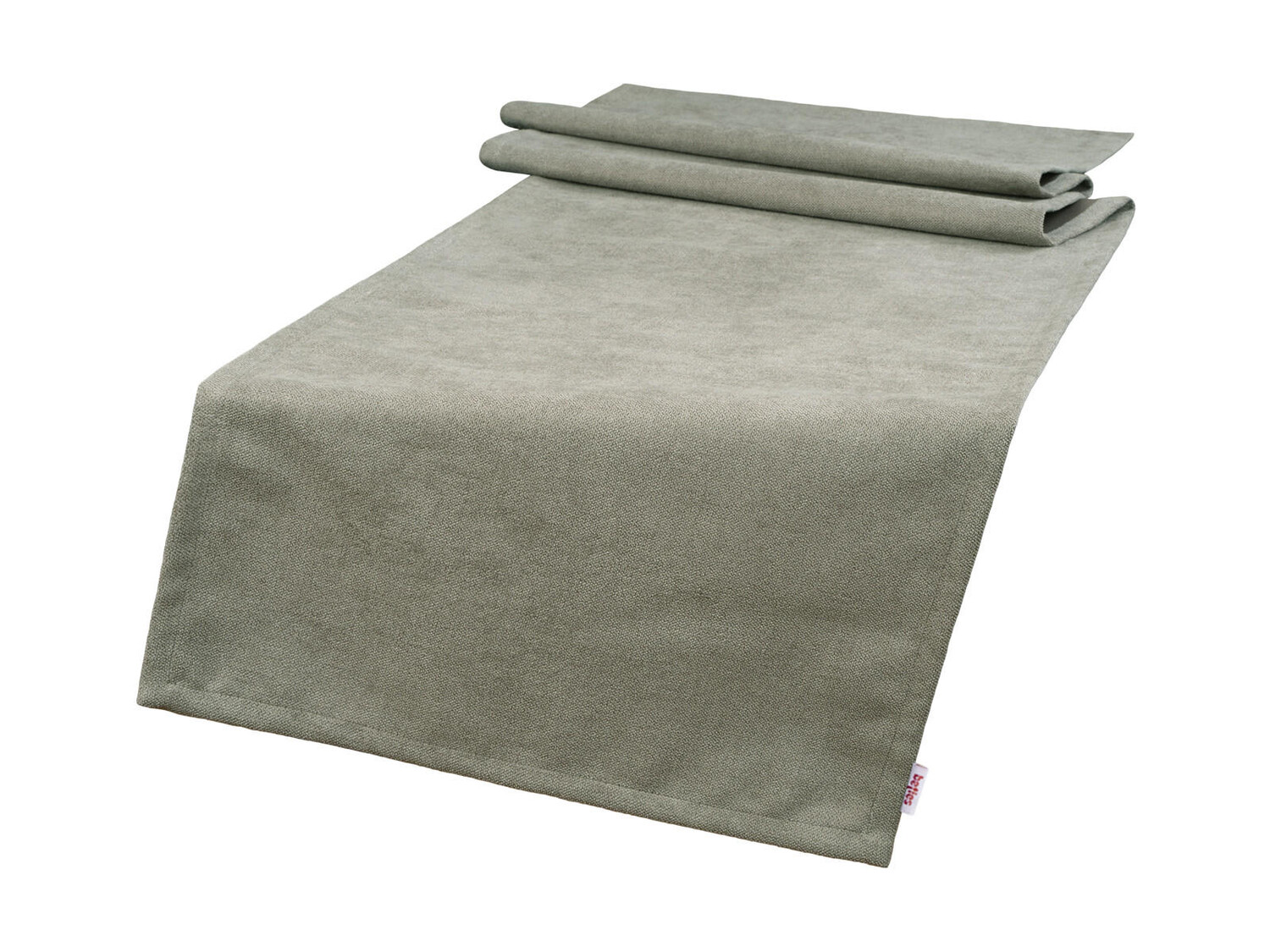 

Настольный бегун beties Heimtextil, 40x140 см, серо-коричневый