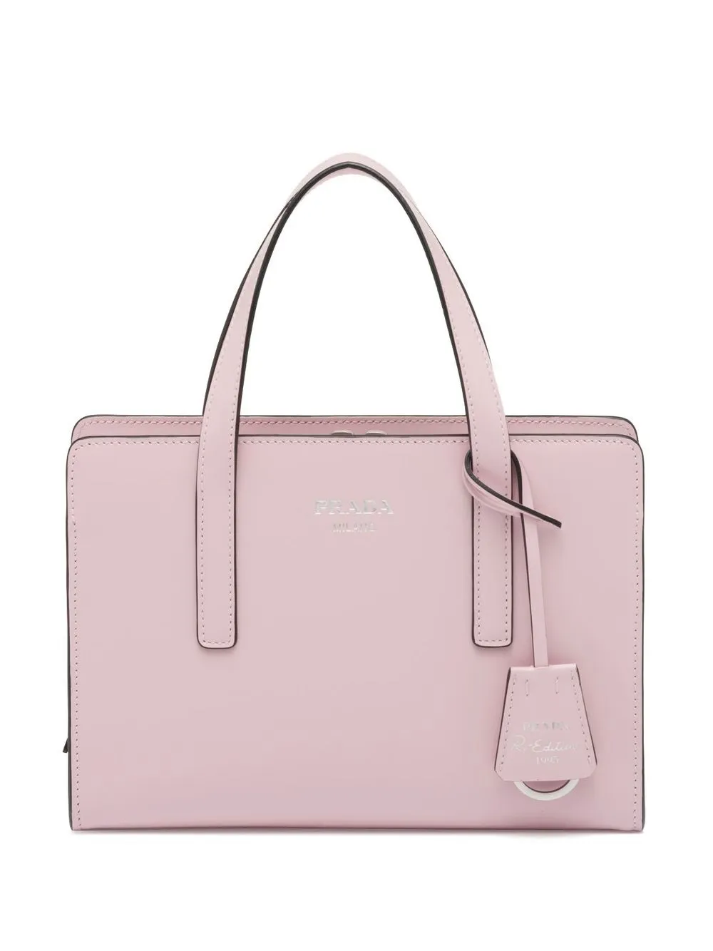 

Мини-сумка Re-Edition 1995 Prada, розовый