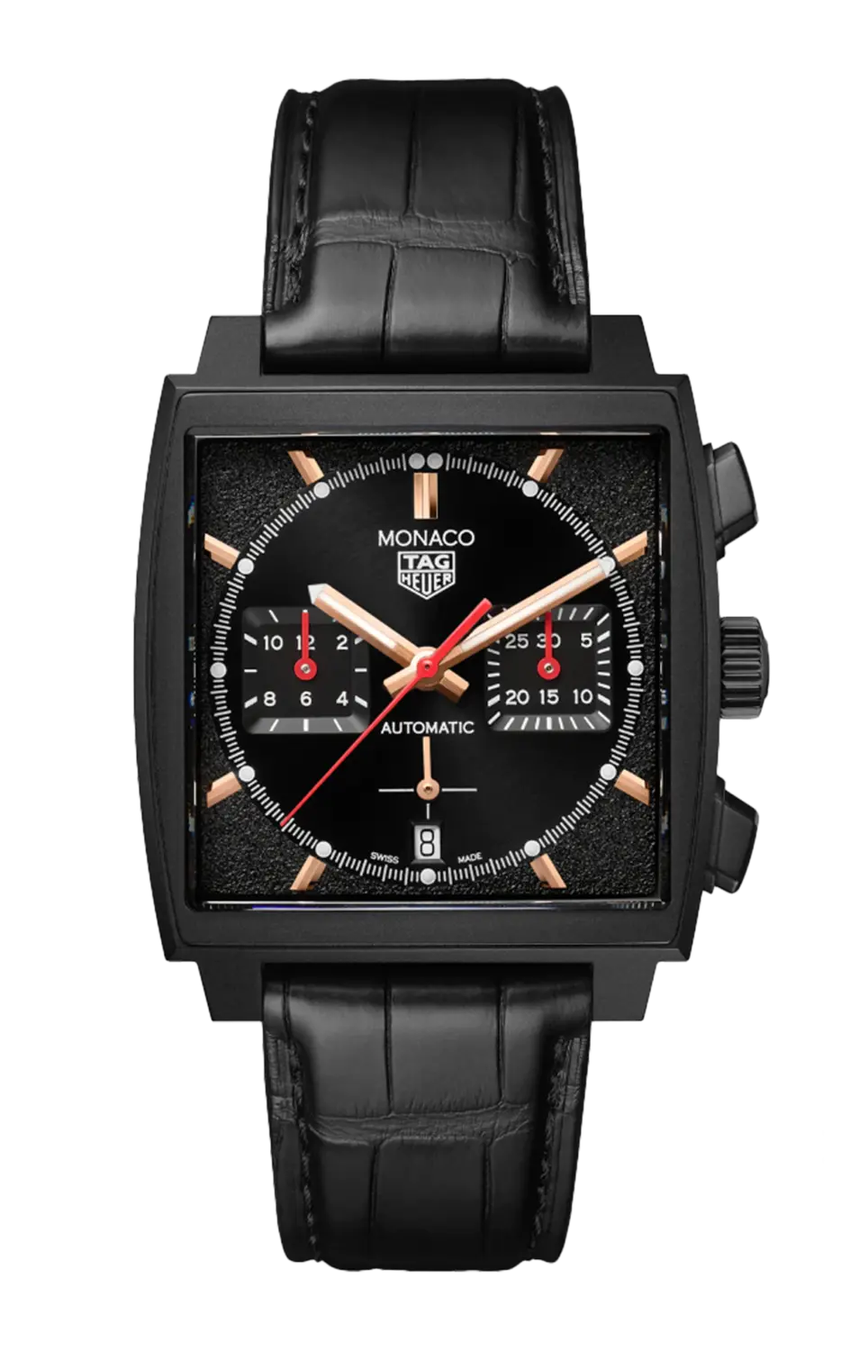 

Часы monaco edizione speciale Tag Heuer