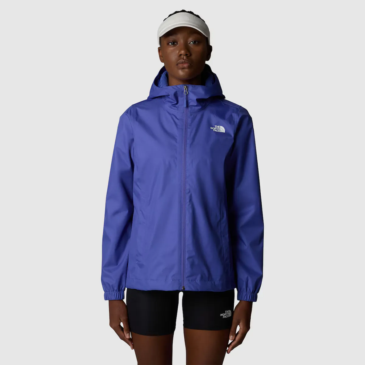

Женская куртка Quest The North Face, пурпурный